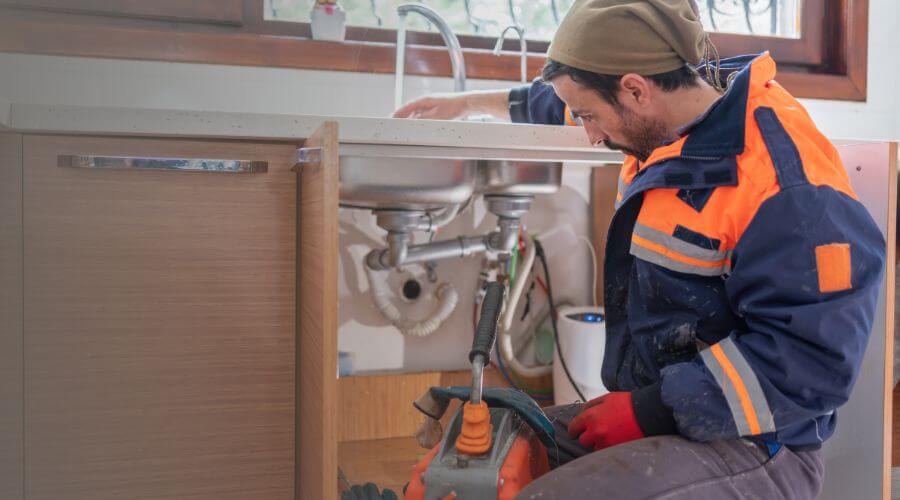 Professional water heater repair in Walnut Grove, MO